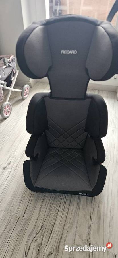 Fotelik recaro milano 1536 stanie Recaro Bydgoszcz