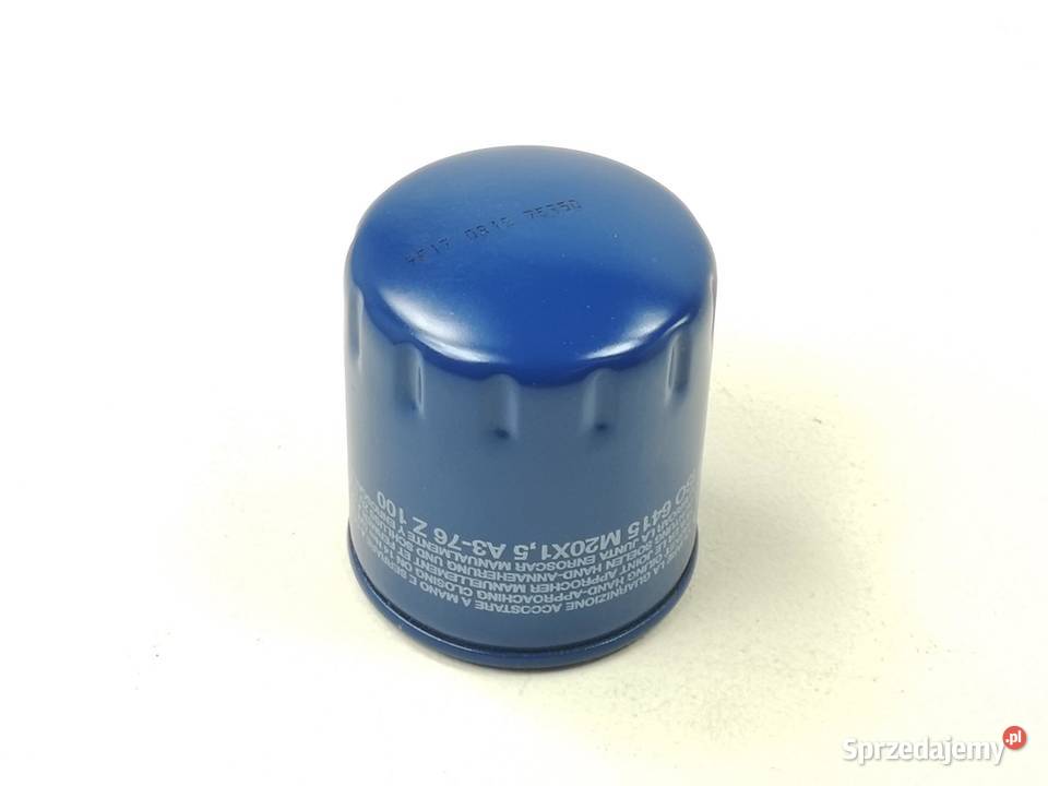 FILTR OLEJU FIAT DUCATO 19 D 19942002 NOWY