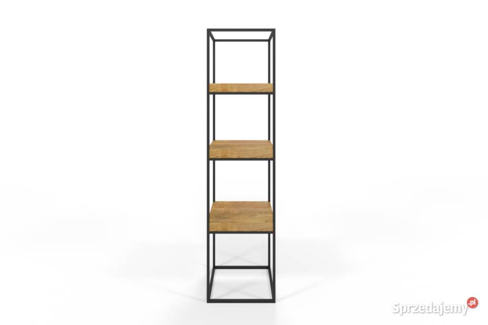 Regał Loftowy MIDO Toruń