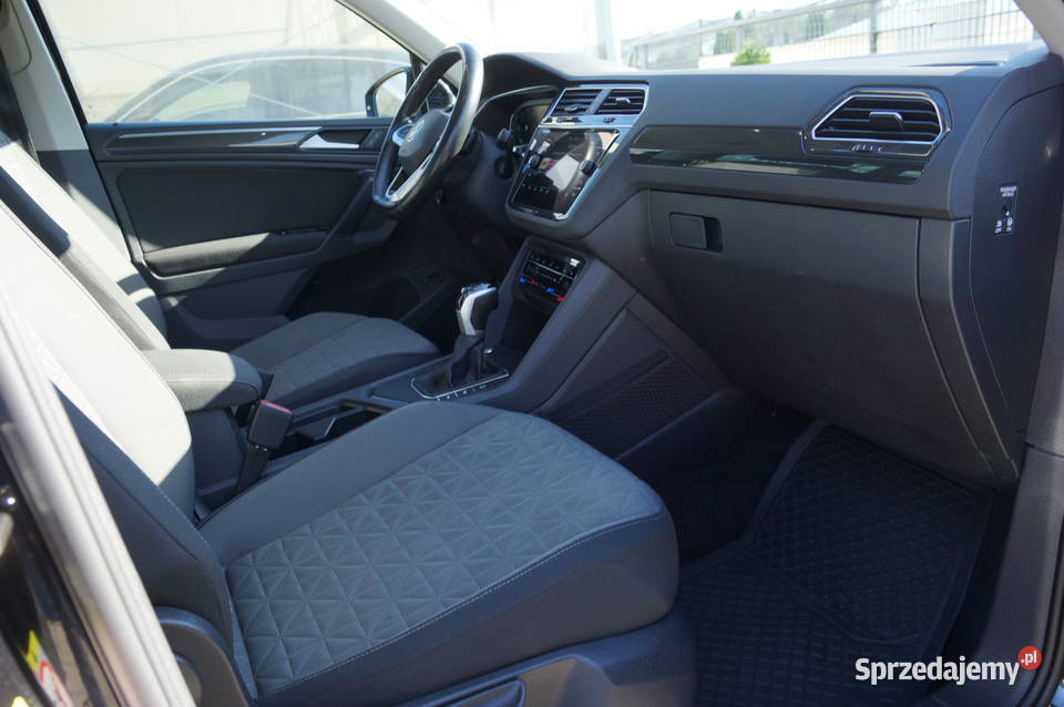 Volkswagen Tiguan 20 TDI CR 150 Lift DSG Kamera małopolskie Nowy Sącz