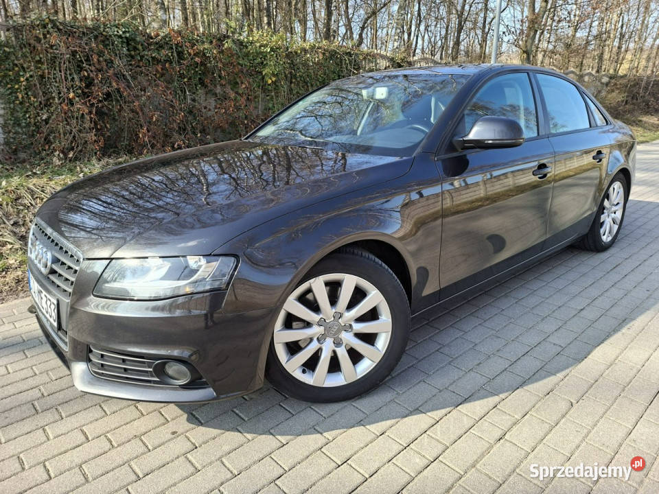 Audi A4 Limousine B8 20072015 Słupsk sprzedam