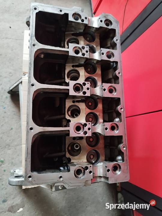 Głowica 19 TDI pd turbo kolektor EGR Szczecin sprzedam