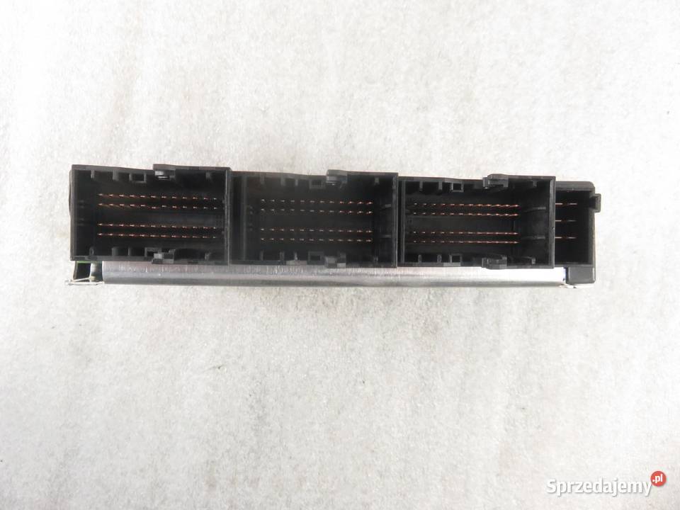 MODUŁ PTM MAN TGX I 18480 D 2676 LF 25 osobowe