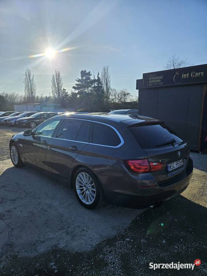 Bmw F11 20 Diesel Automat Komforty Zadbany Raty 360000km Wrocław