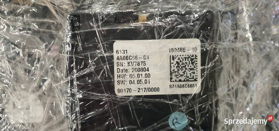 Drążek lewarek panel zmiany biegów BMW 4A06C66 Białystok sprzedam