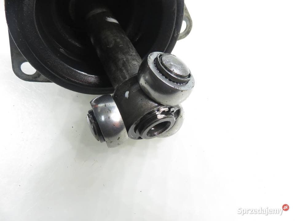 PÓŁOŚ LEWA PRZEDNIA DACIA SANDERO I 16