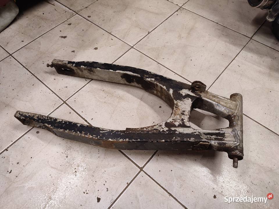 Yamaha DT 50 MX wahacz dt50 mocowanie koła Jelenia Góra
