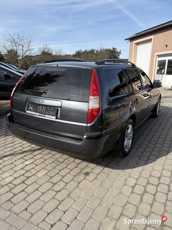 FORD MONDEO 20 radio kujawsko-pomorskie Dolna Grupa