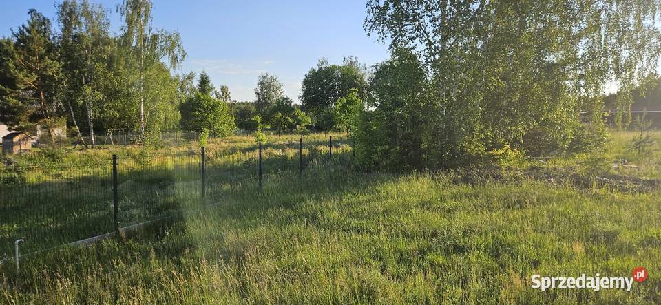 Działka bud 1286M2 WZ LIPA budowlana mazowieckie Głowaczów