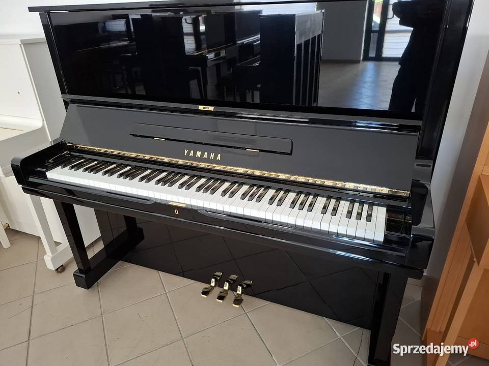Pianino Yamaha model U 3 131 Japonia stan Kultura i Rozrywka
