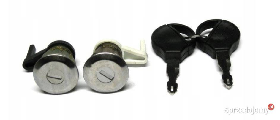 Peugeot 307 wkładka zamka drzwi przednich NOWE sprzedam
