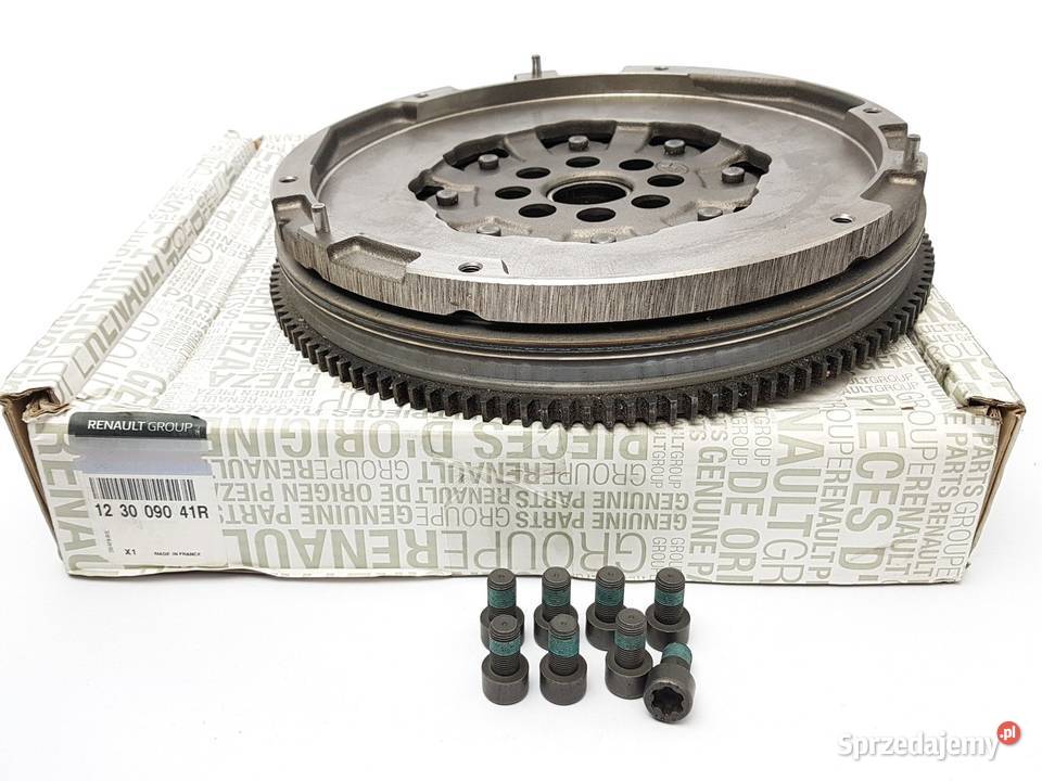 Dwumas Koło Dwumasowe Master III 23 dci Renault podlaskie Grajewo sprzedam