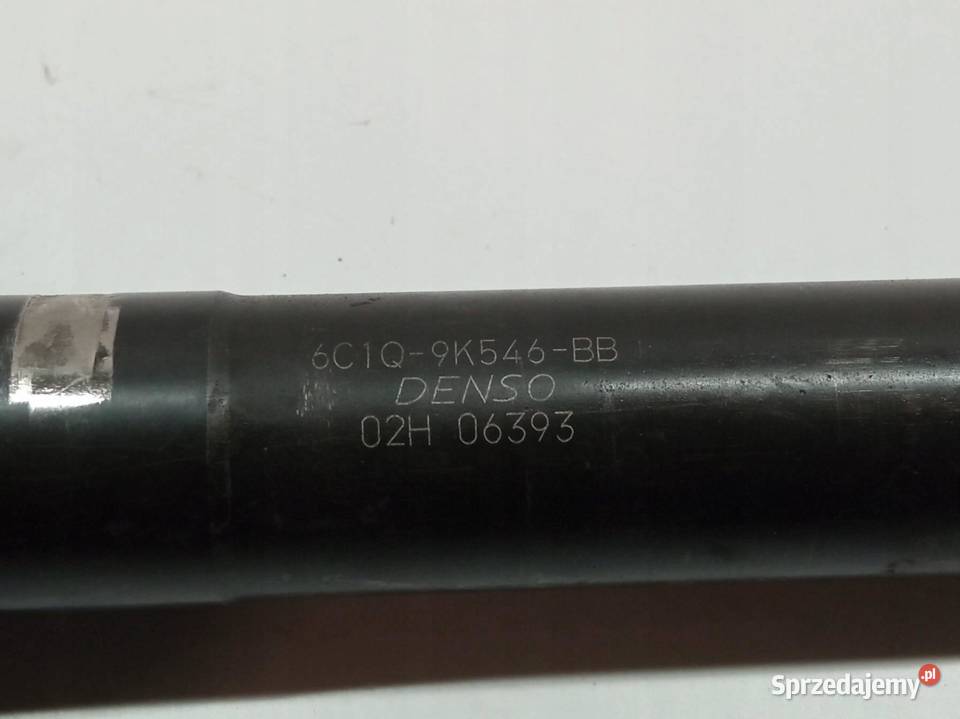 WTRYSKIWACZ 6C1Q9K546BB 24 TDCI Ford Transit V świętokrzyskie