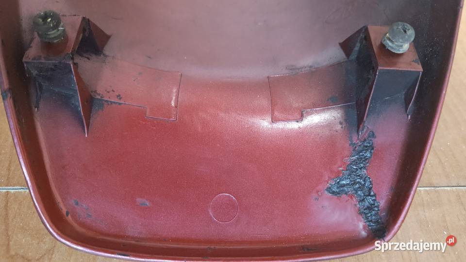 Yamaha v 1200 błotnik tył nadkole chlapacz vmx Elementy nadwozia Skorzeszyce