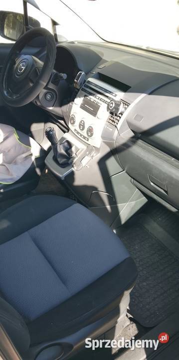 Mazda 5 18 benzyna 2005 Żyrardów