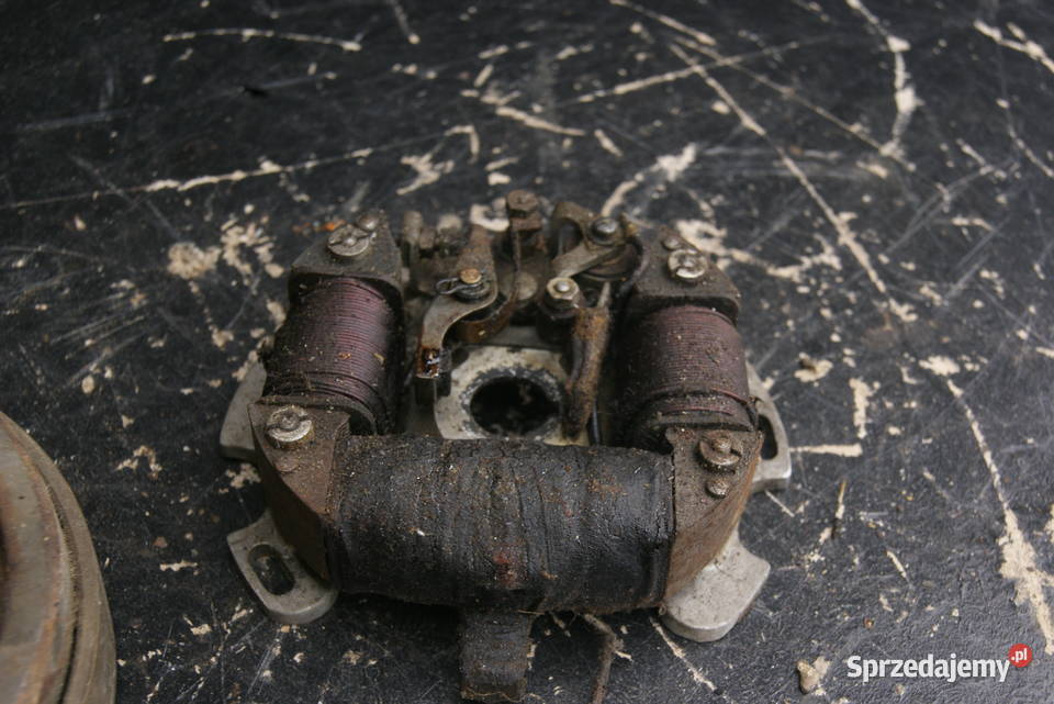 BOSCH LA1 L200 PRĄD MAGNETO MOJ 98 PODKOWA SACHS Rybnik