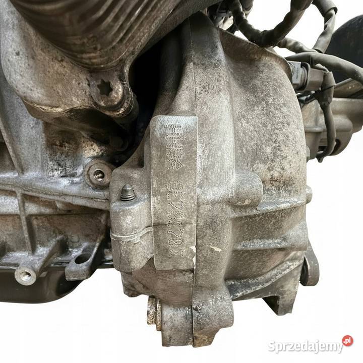 SILNIK HHDA Ford Focus II MK2 C 16 TDCI 90 lubelskie