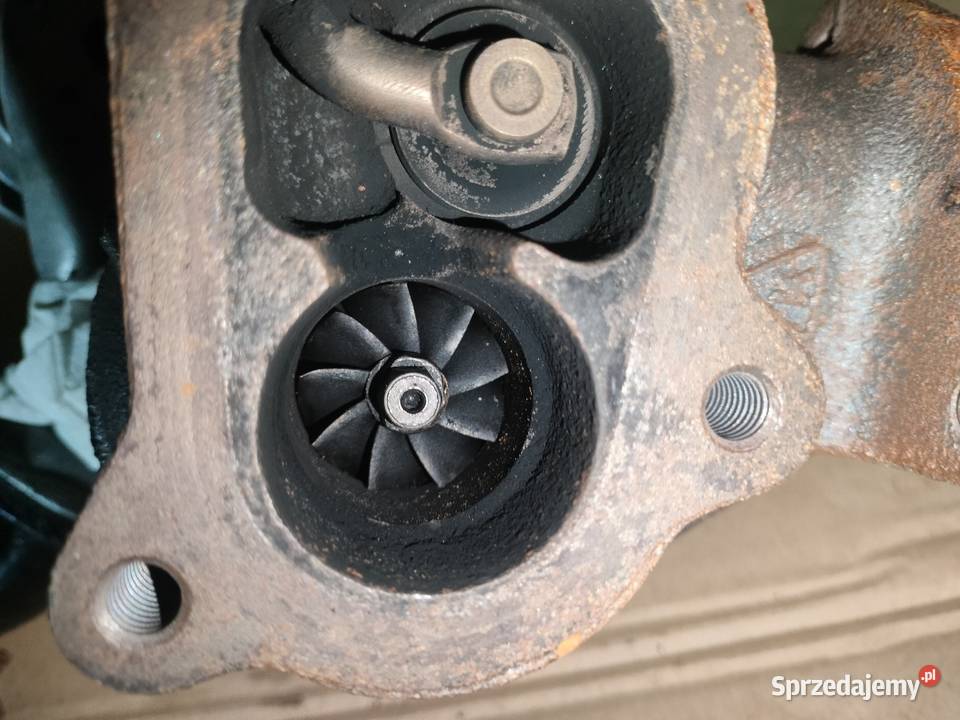 Turbo Fiat Doblo 13 multijet jtd osobowe świętokrzyskie Busko-Zdrój