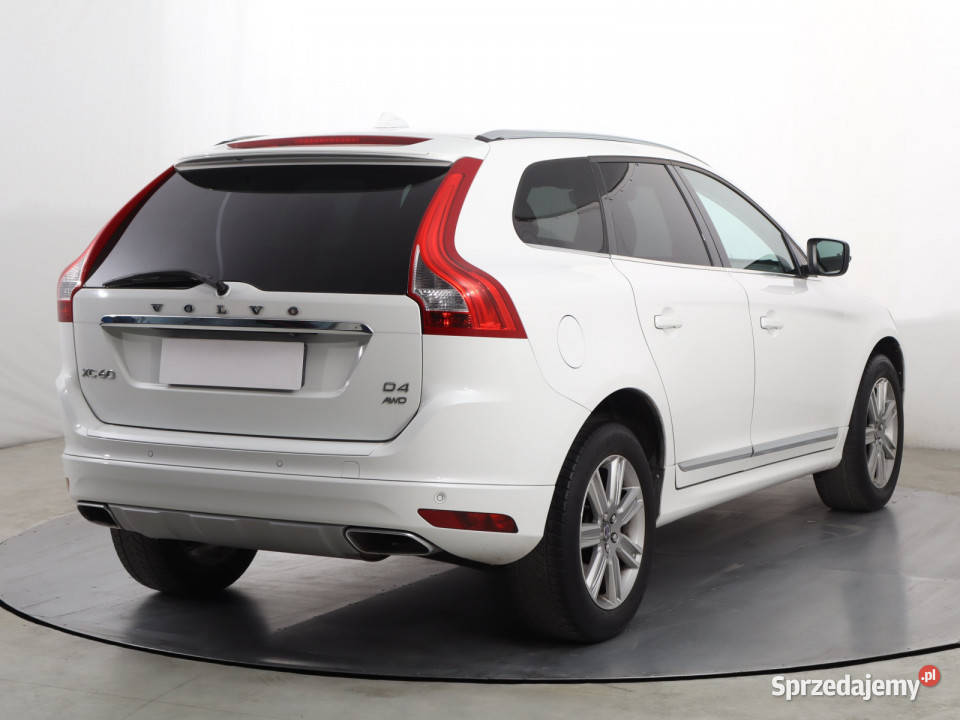 Volvo XC60 D4 skórzana tapicerka Katowice