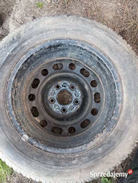 Koła felgi stalowe 5x1143 Mazda 3 Mazda 6 et52 Legnica