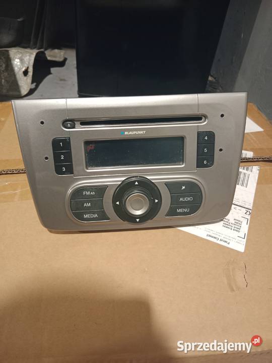 Radio Alfa Romeo MiTo Kocudza Pierwsza