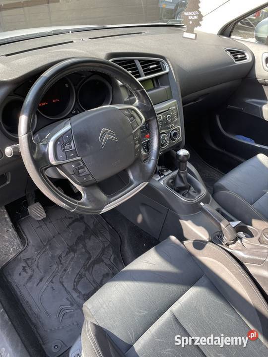 Citroen c4 16 hdi C4 Nowy Krępiec