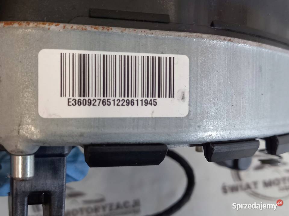 BMW F10 13r AIRBAG poduszka kierowcy 6783829 Poduszki powietrzne Kielce