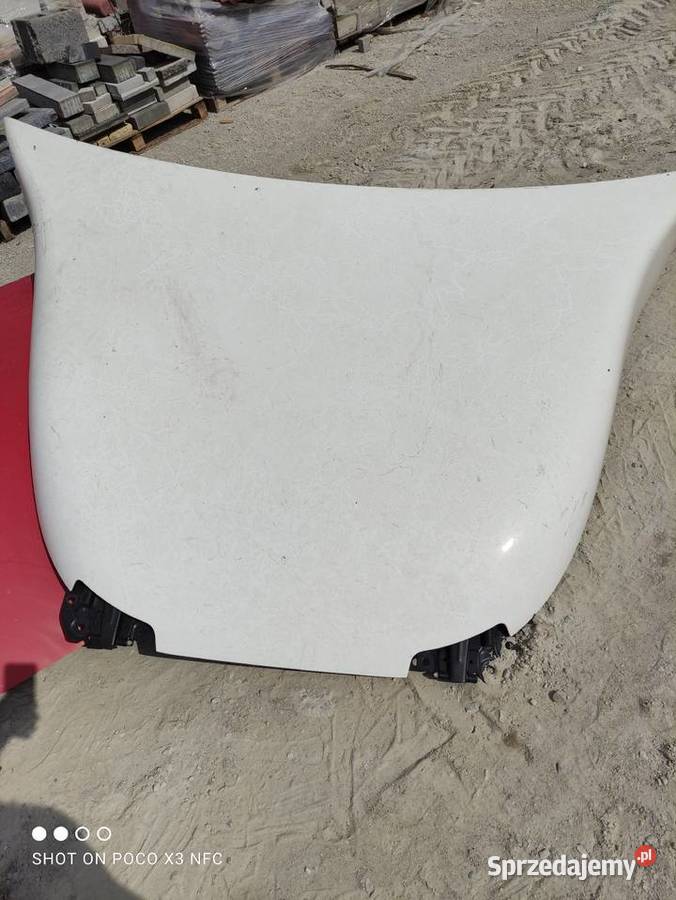 Owiewka spojler Renault Premium DXI Łomża