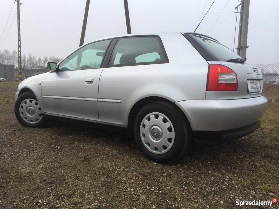 Na sprzedaż Audi A3 Sopot