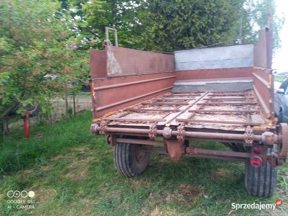 Rozrzutnik Jedno Osiowy