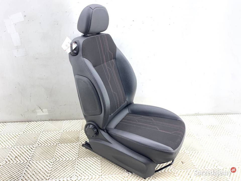 FOTEL PRAWY PRZÓD OPEL CORSA D Hatchback 0614