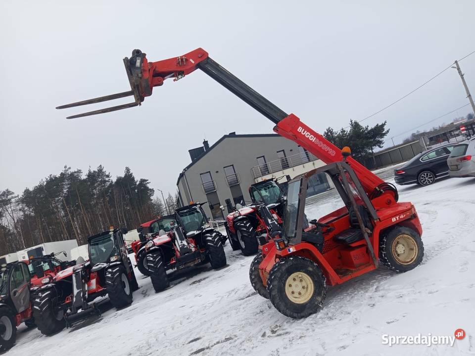 Ładowarka BT420  sprzedam