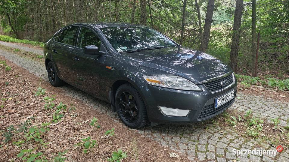 Ford Mondeo Mk4 20 LPG 145 polski salon mały Rokietnica