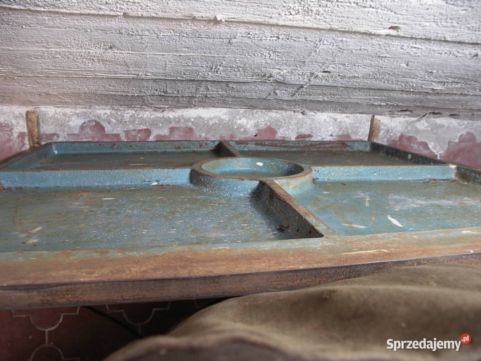 Płyta traserska pomiarowa Stargard