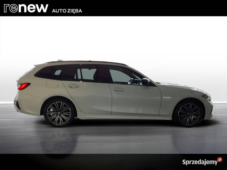 BMW Seria 3 Touring G21 318i Sport Line benzyna