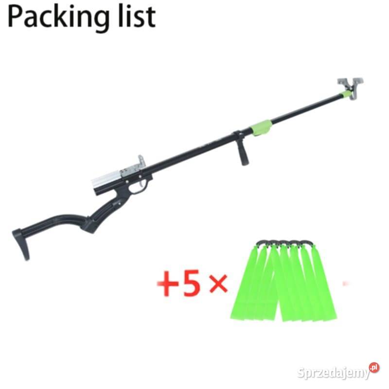 Nowa proca spustowa nowość na bełty i kulki Kultura i Rozrywka mazowieckie Warszawa