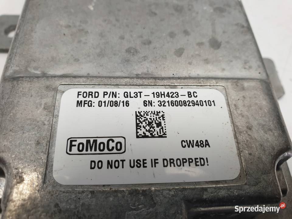 Ford F150 27 V6 ecoboost STEROWNIK PARKOWANIA Chełm