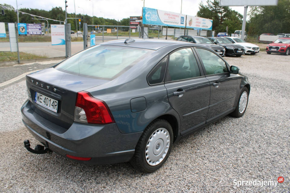 Volvo S40 Salon Polska pierwszy właściciel 4/5 mazowieckie Warszawa