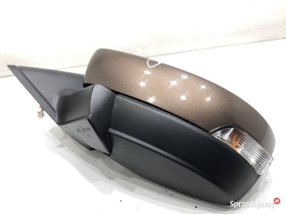 LUSTERKO LEWY SKODA FABIA III Hatchback