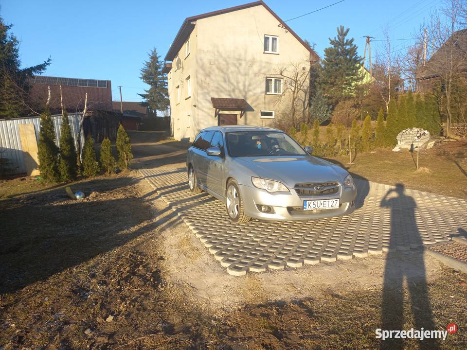 Sprzedam subaru legacy benzyna+LPG małopolskie Kraków sprzedam