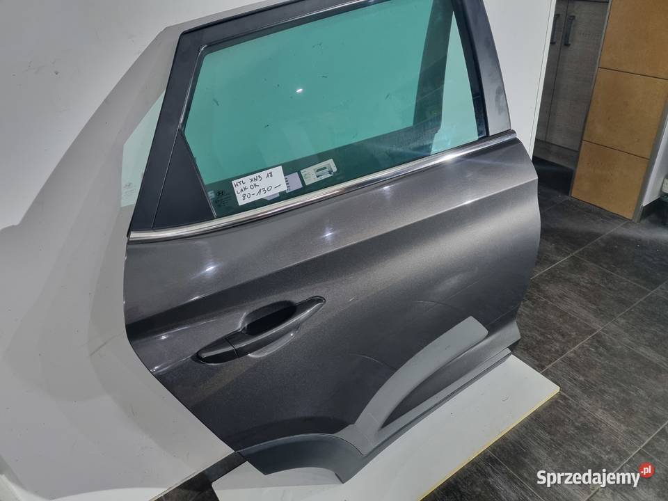 DRZWI PRAWY TYŁ XN3 HYUNDAI TUCSON III 1520