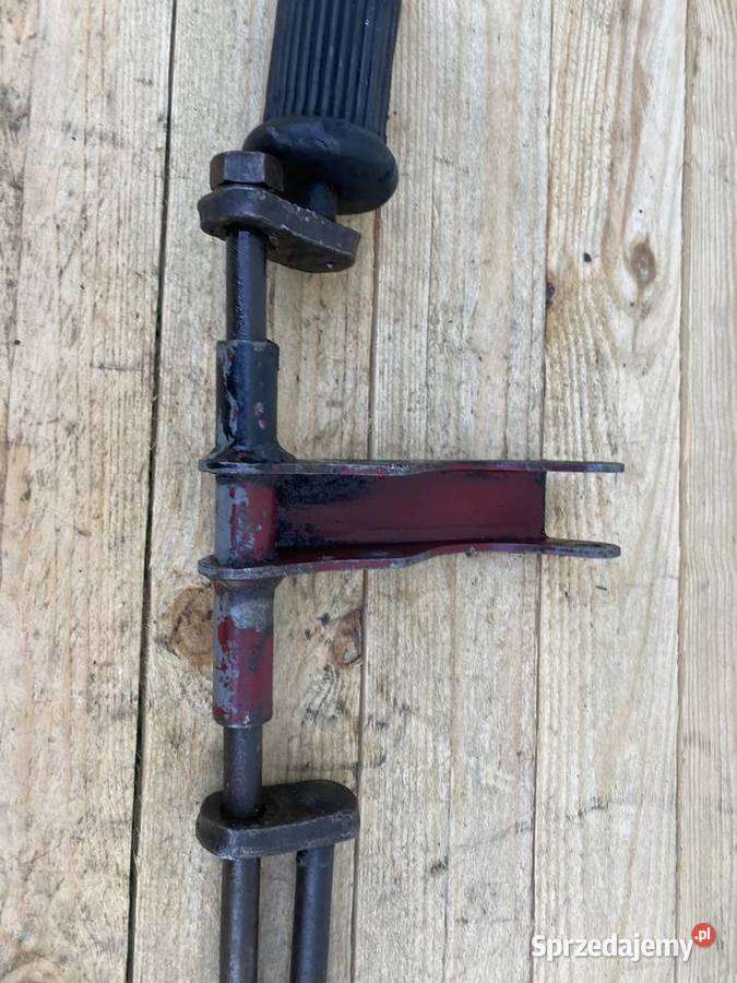 MOCOWANIE SILNIKA PODNÓŻKI WFM WSK M06 125 150 małopolskie Kraków