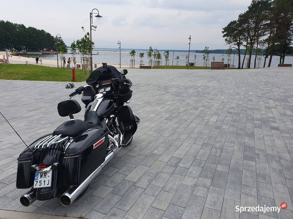 Harley road glide Motocykle, skutery, quady Radom