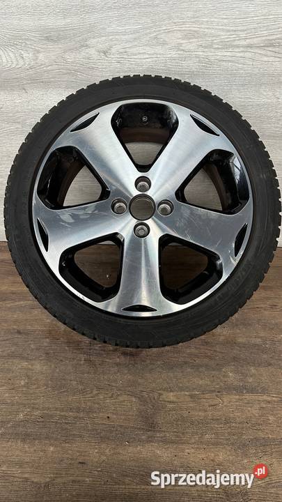 KIA FELGA ALUMINIOWA 85 X17 ET43 4X100