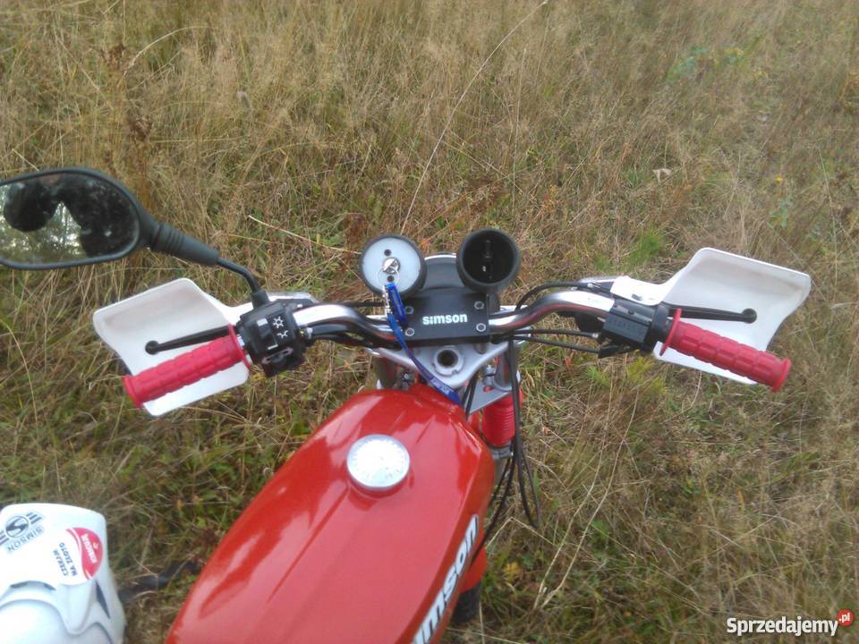 Sprzedam Simsona s60 nie s70 s51 Siekierczyna