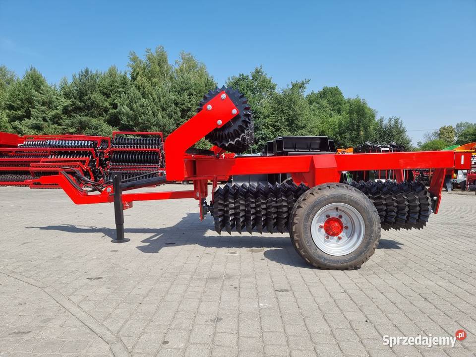 Wał Posiewny Ciągniony uprawowy pierścieniowy podkarpackie Przemyśl