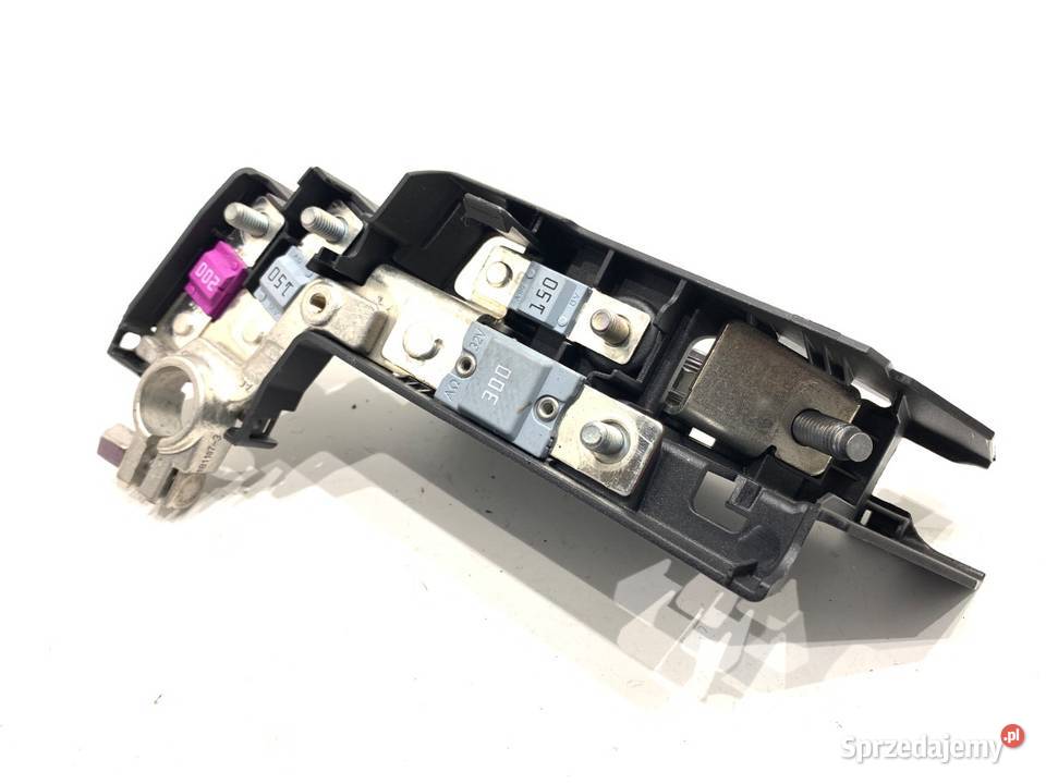 KLEMA PLUS AUDI Q8 4N0915519 30 286 PRZEWÓD