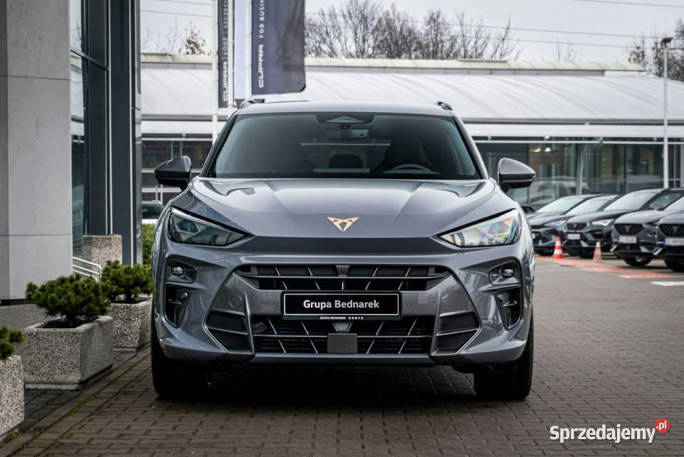 Cupra Terramar 20 TSI 204 DSG 4Drive Demo Łódź