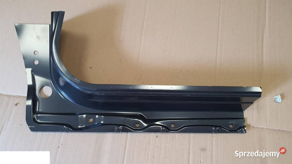 Honda Hrv II kolanko przód poszycie progu prawe Kozubszczyzna