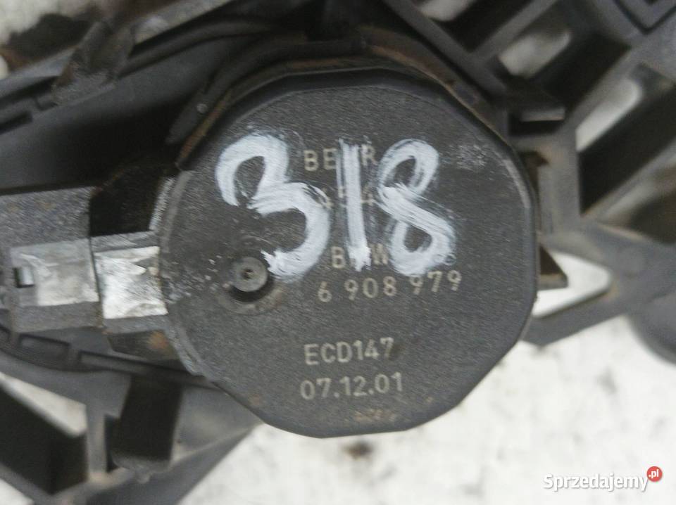 SILNICZEK NAGRZEWNICY KPL 11 Bmw Seria 7 IV